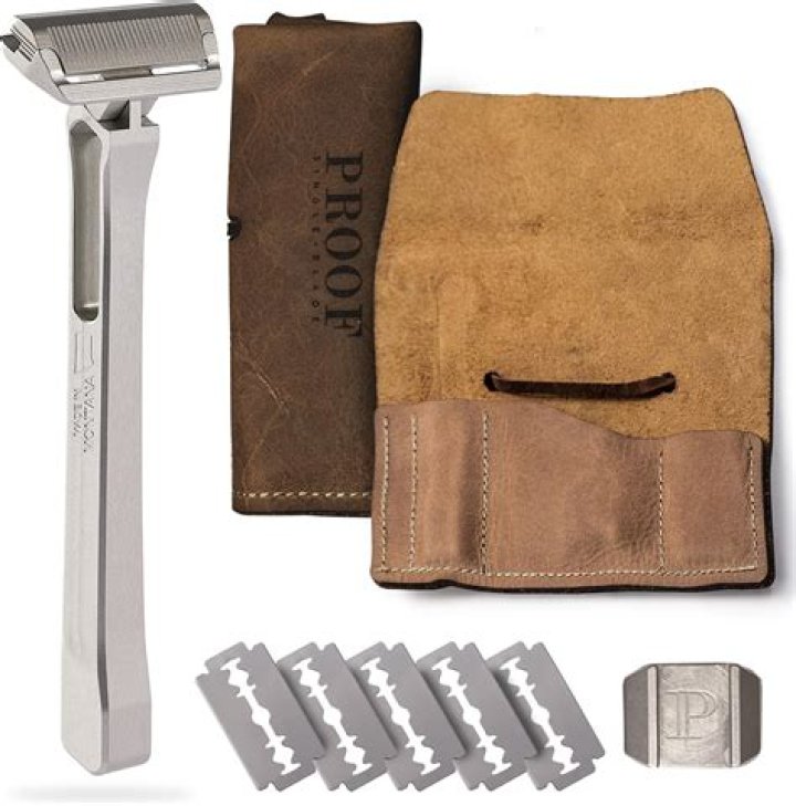 How To Open Razor Blade Case