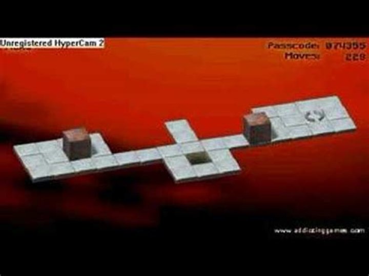 Question: How To Pass Stage 9 On Bloxorz