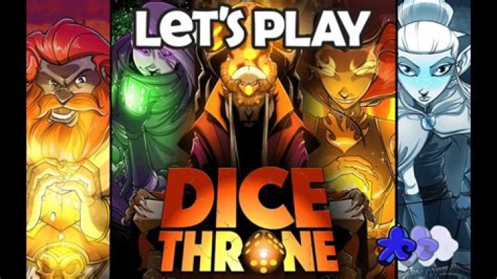 Quick Answer: How To Play Dice Throne