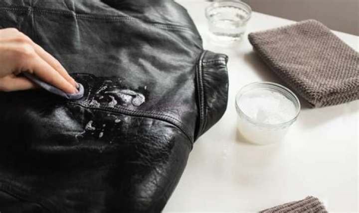 Quick Answer: How To Polish A Leather Jacket