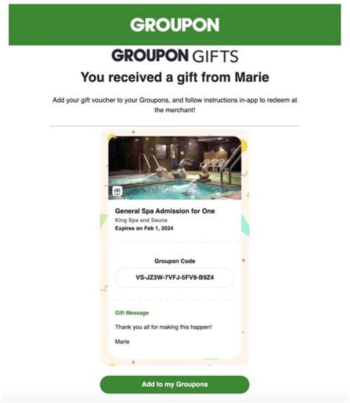 Question: How To Print Groupon Gift