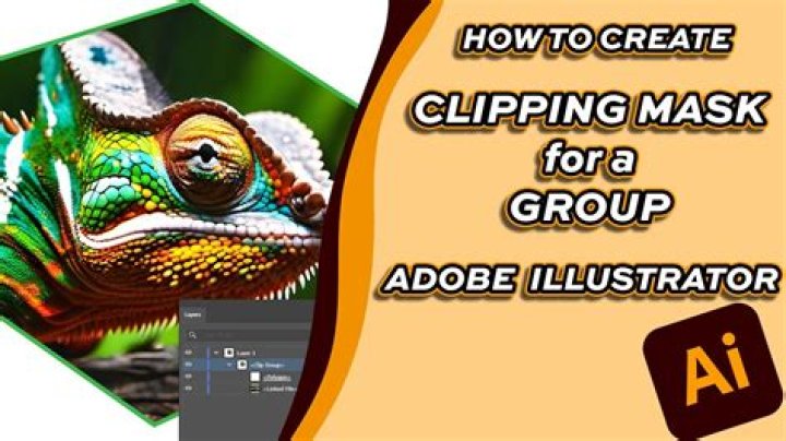 Quick Answer: How To Release All Clipping Masks In Illustrator