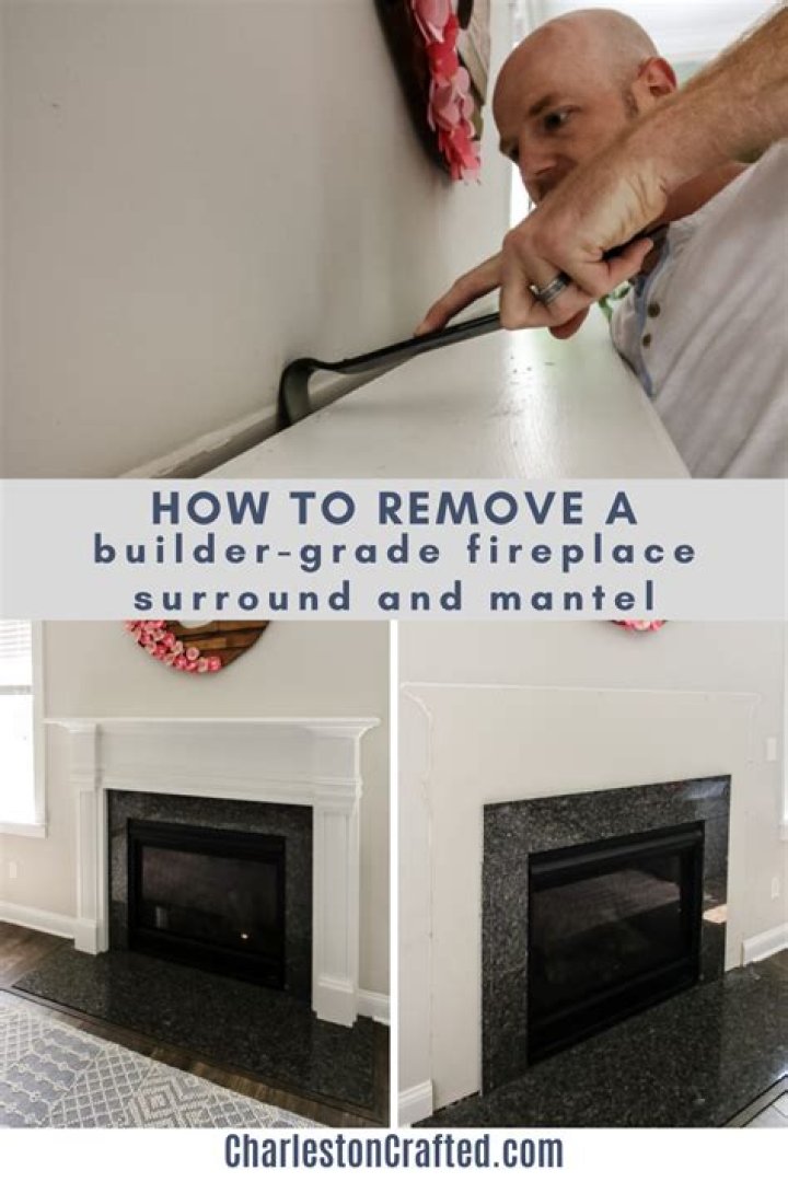 How To Remove A Gas Fireplace Insert