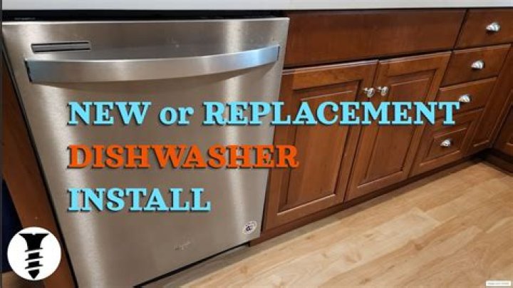 Quick Answer: How To Remove And Install A Dishwasher