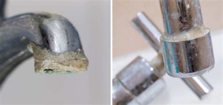 Question: How To Remove Calcium Deposits From Metal