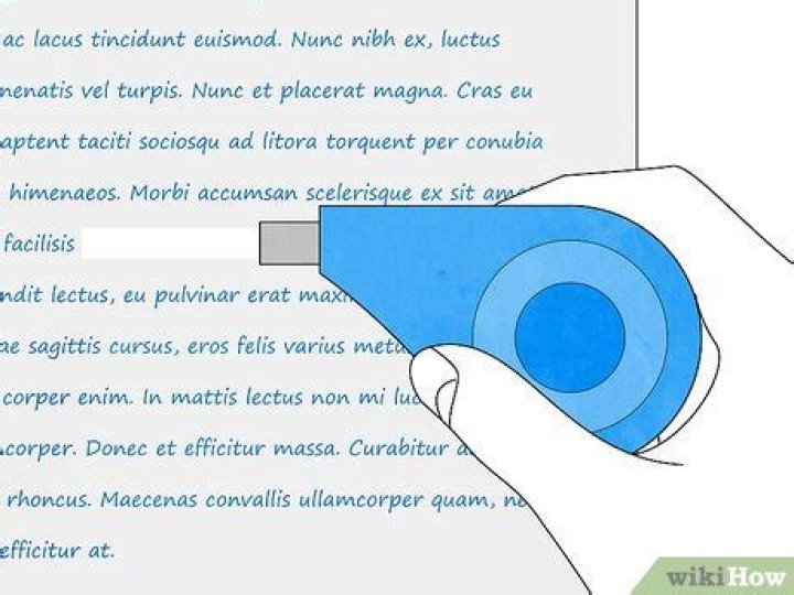 How To Remove Pen From Paper
