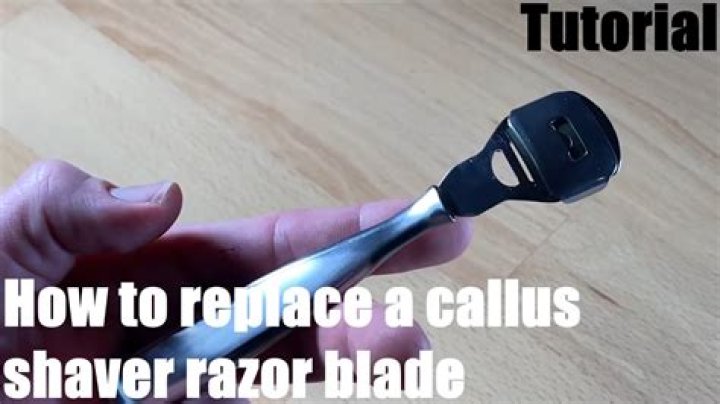 Question: How To Remove Razor Blade From Holder