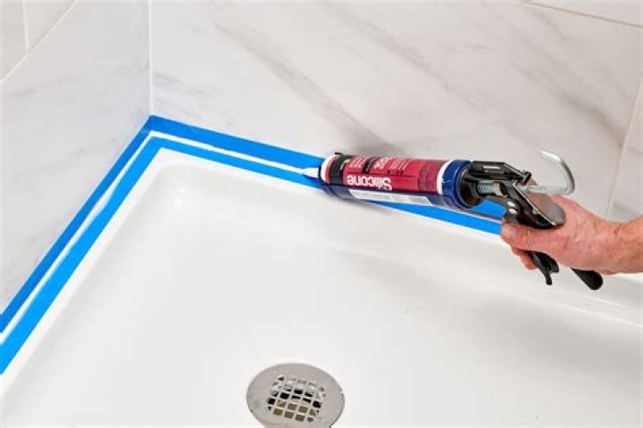 How To Remove Silicone Caulk From Ceramic Tile