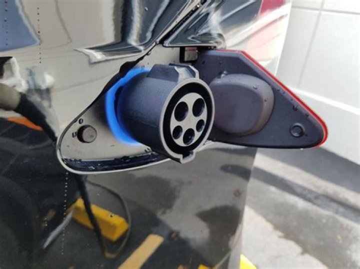 How To Remove Tesla Charger Adapter