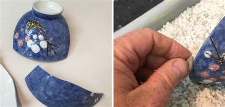 Quick Answer: How To Repair Ceramic Dishes