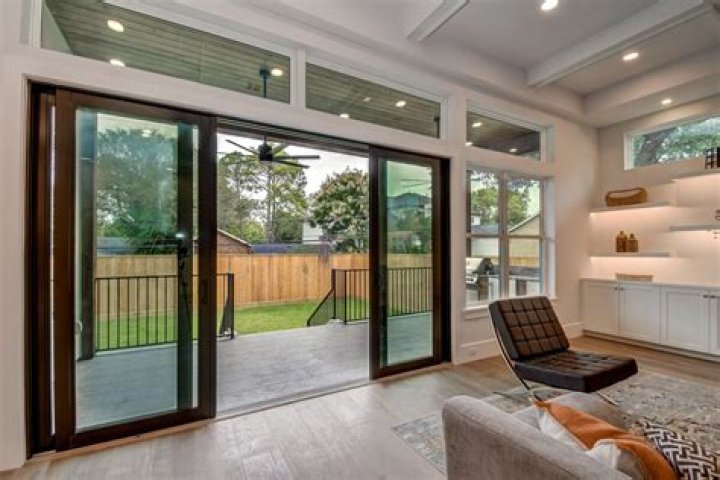 How To Replace Sliding Glass Door With French Doors