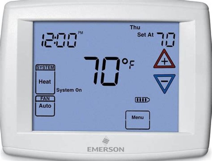 How To Reset A White Rodgers Thermostat