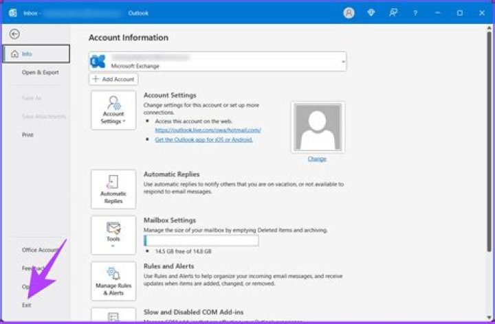 How To Restart Outlook - Seniorcare2