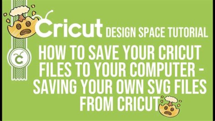 Quick Answer: How To Save Cricut Design As Svg