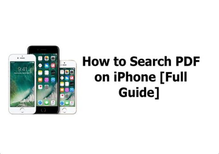 Question: How To Search Pdf On Ipad