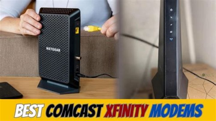 Question: How To Set Up Comcast Modem