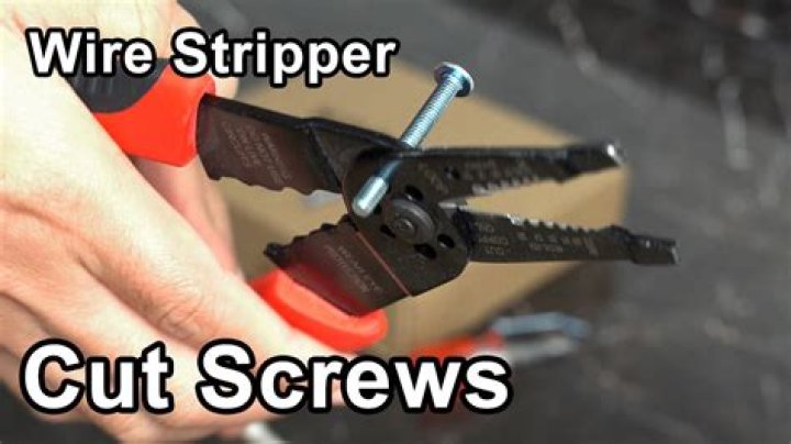 Quick Answer: How To Shorten A Screw