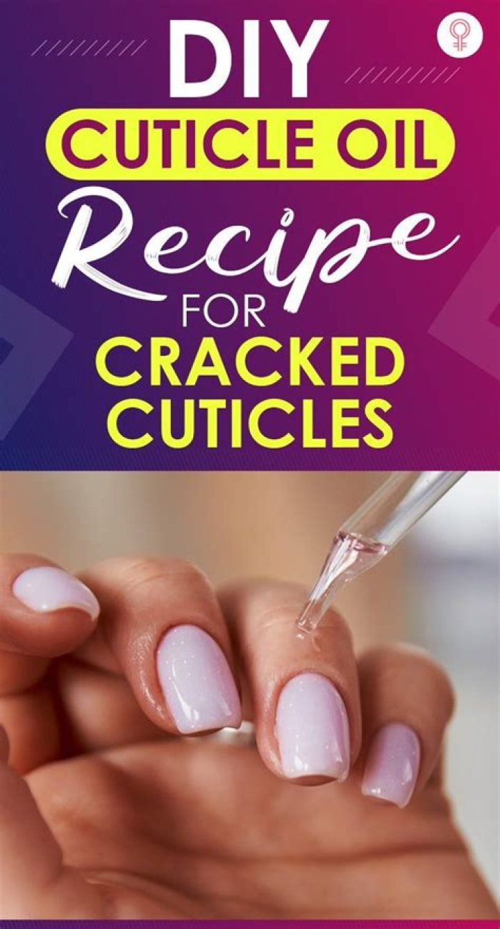 Question: How To Soften Cuticles Diy