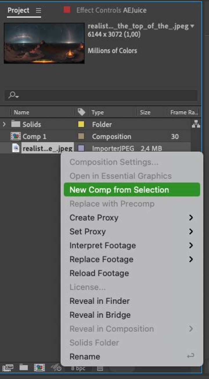 How To Speed Up Composition In After Effects