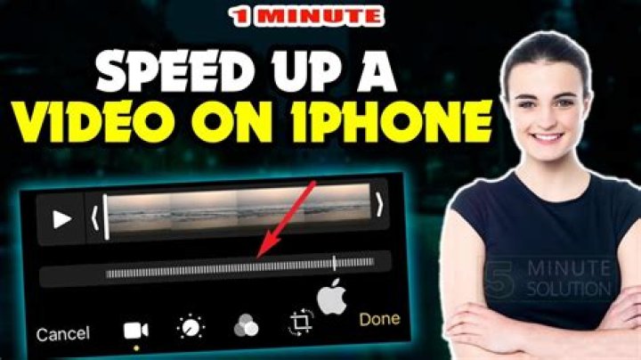 Question: How To Speed Up Time Lapse Video