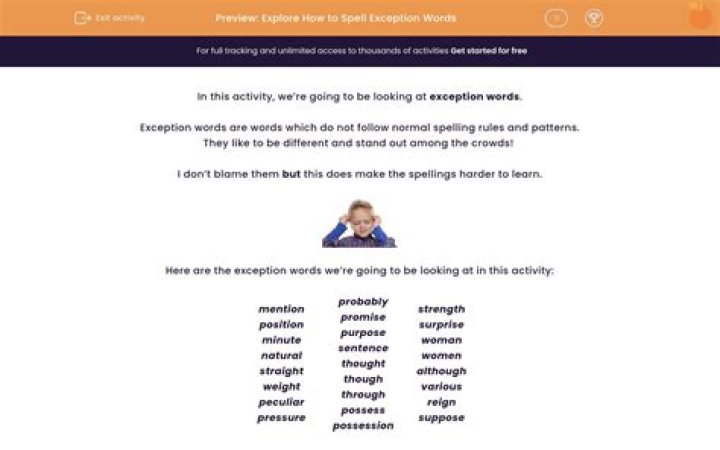 Question: How To Spell Exception