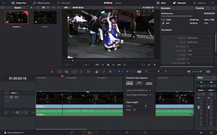 Quick Answer: How To Split Clips In Davinci Resolve