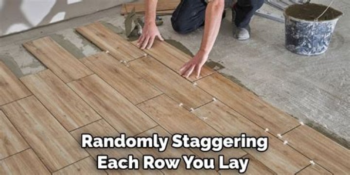 How To Stagger Tile - Seniorcare2