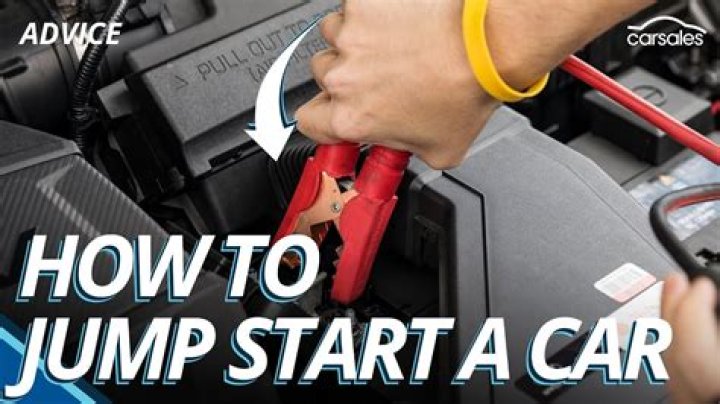 Question: How To Start A Car With A Flat Head