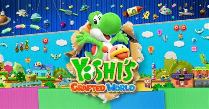 Quick Answer: How To Start A New Game In Yoshi's Crafted World