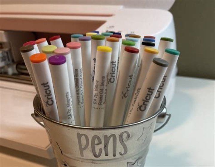 Question: How To Store Cricut Pens