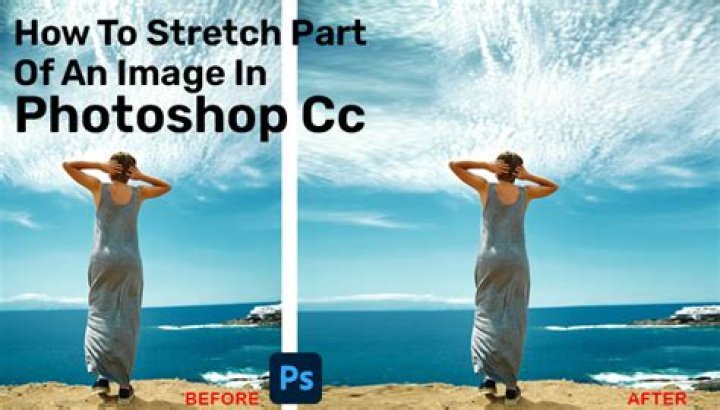 Quick Answer: How To Stretch Part Of An Image In Photoshop Cc