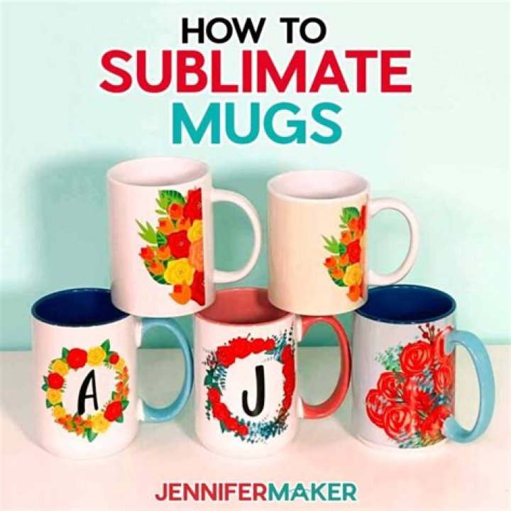 Quick Answer: How To Sublimate Ceramic Coffee Cups