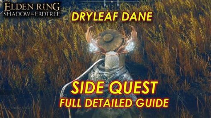 Unlocking The Secrets: How To Summon Dry Leaf Dane For Rellana