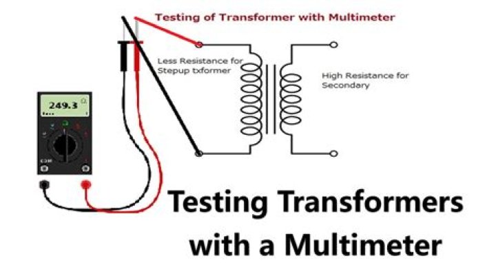 How To Test Doorbell Transformer With Multimeter