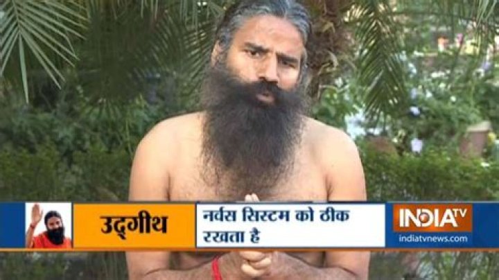How to treat increased uric acid and blood pressure in body? Swami Ramdev answers – India TV