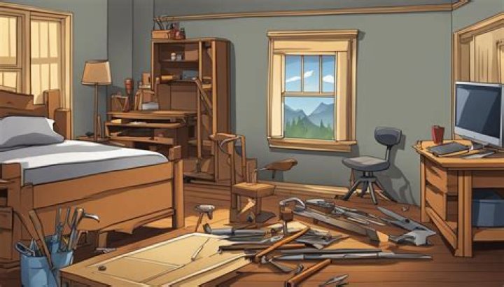 Quick Answer: How To Turn A Nightstand Into A Chair
