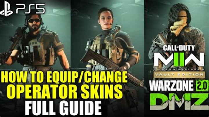 How to Unlock Active Duty Operators in COD DMZ