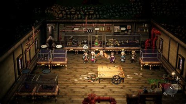 How to Unlock All Secret Jobs in Octopath Traveler 2