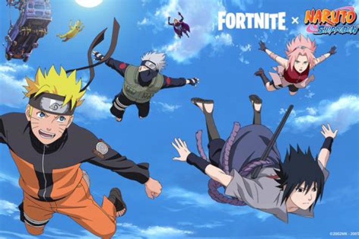 How to unlock Naruto in Fortnite – everything you need to know about the Fortnite x Naruto crossover