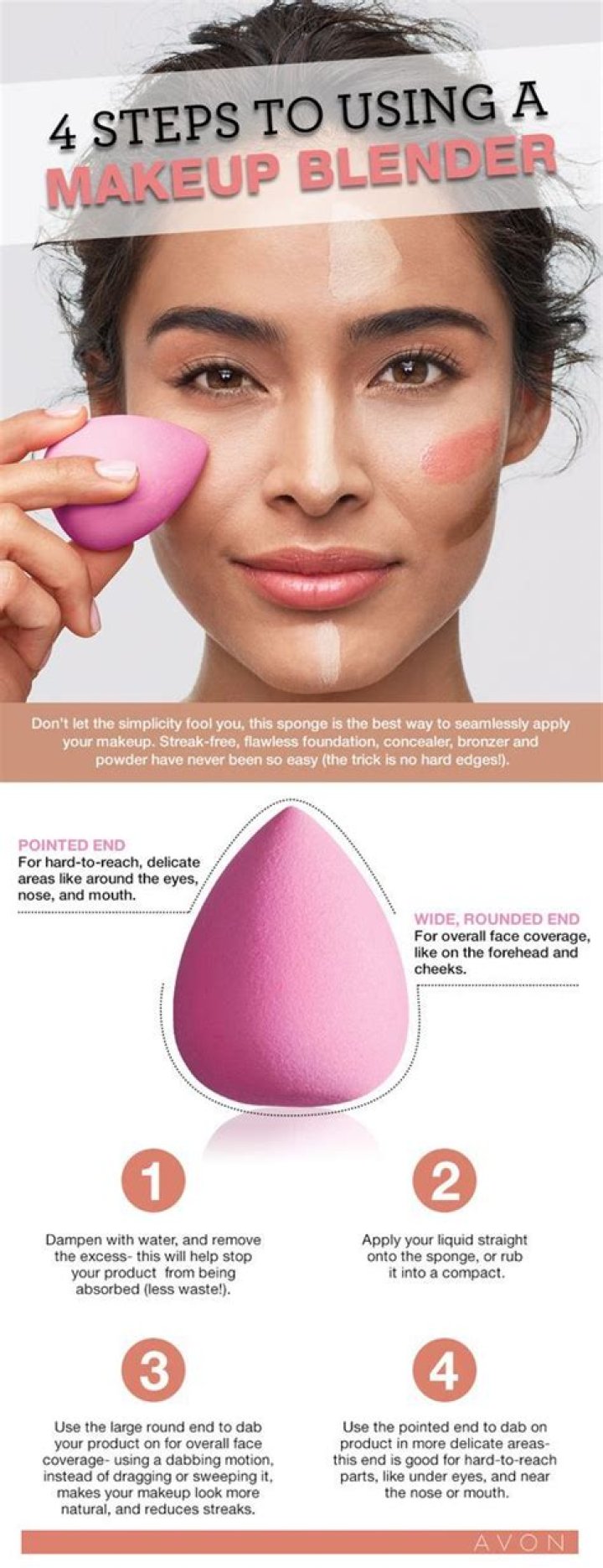 How To Use A Beauty Blender Like An Actual Pro