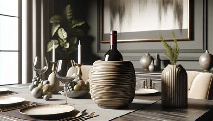 How To Use A Ceramic Wine Cooler