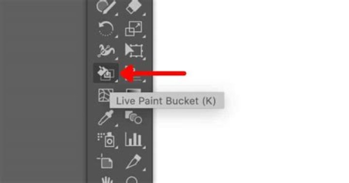 How To Use Paint Bucket In Illustrator