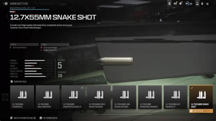 How to Use Snake Shot in Warzone