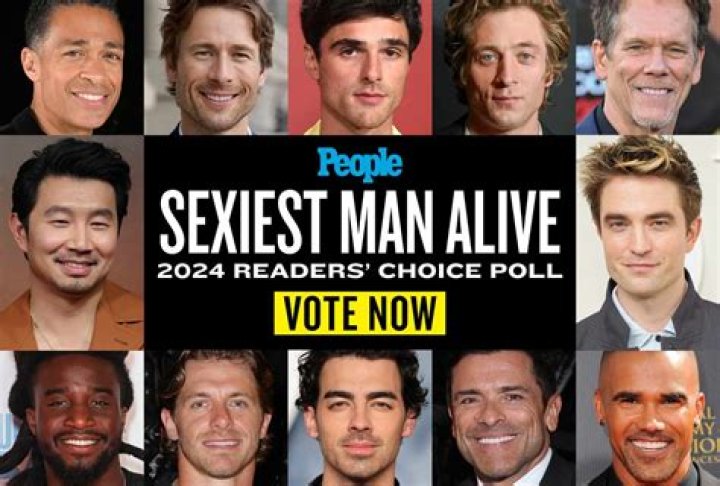 How To Vote For Sexiest Man Alive 2024
