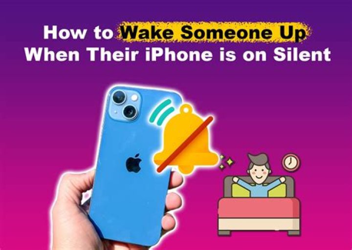 Question: How To Wake Someone Up By Phone