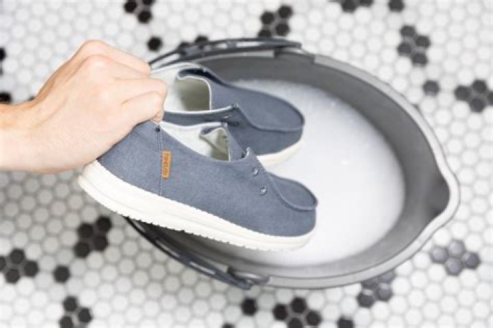 How To Wash Dudes Shoes