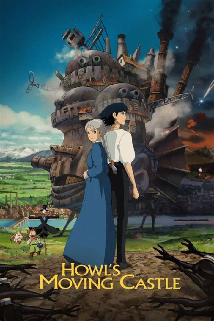 Question: How To Watch Howl's Moving Castle