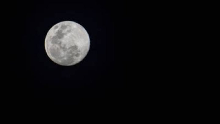 Experience The Magic: How To Watch Super Blue Moon