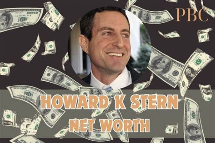 Howard K. Stern Net Worth: A Comprehensive Analysis