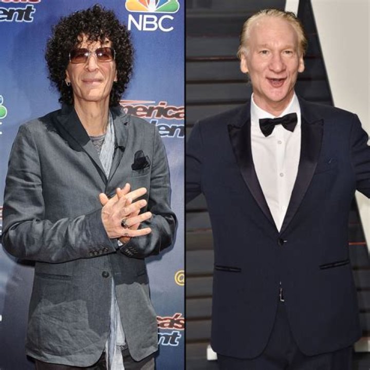 Howard Stern Feuds With Bill Maher After Marriage Comments